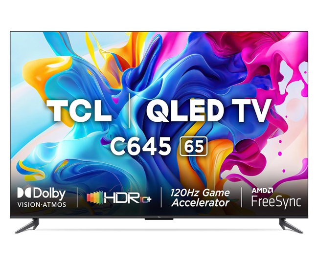 Top Rated 65 Inch TV With Dolby (May 2024) Picks From Sony, Vu, TCL